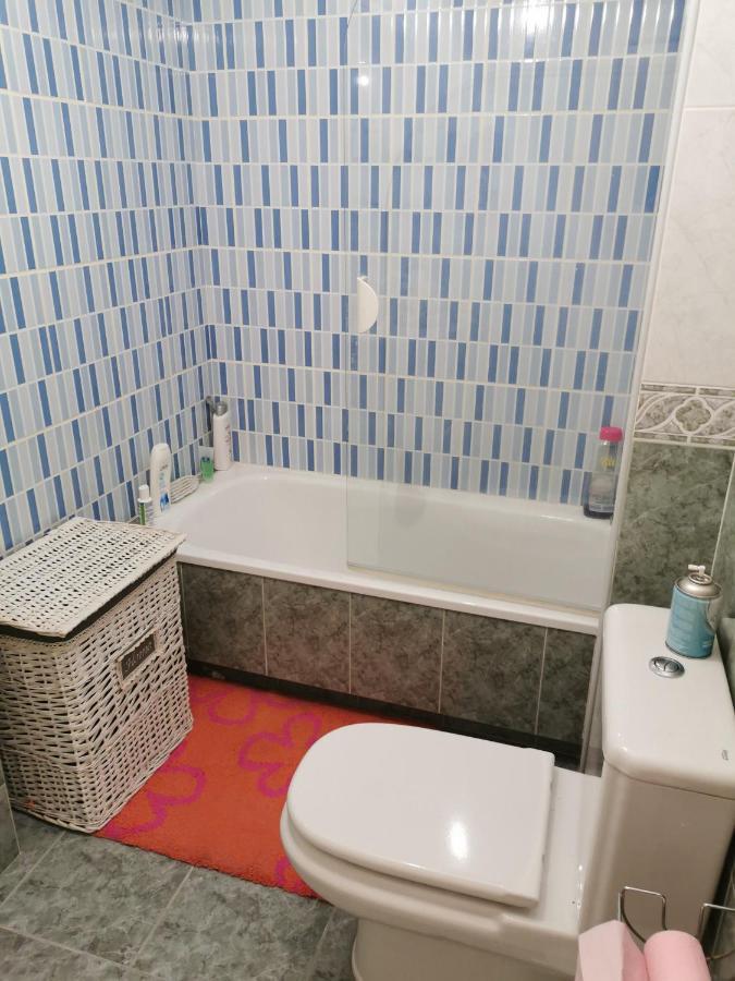 Apartamento vacacional en Brión, 15280 Río pego Exterior foto