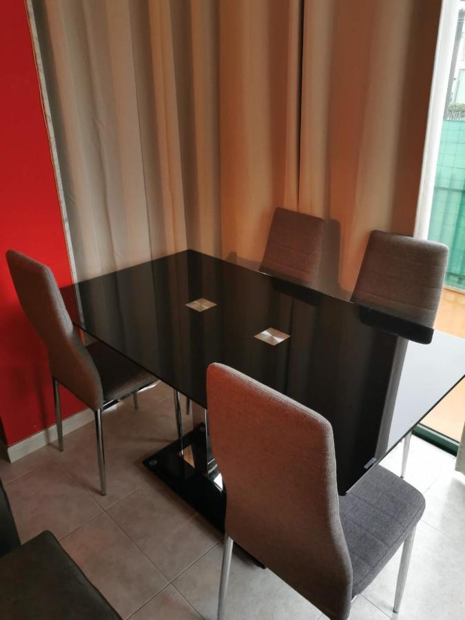 Apartamento vacacional en Brión, 15280 Río pego Exterior foto