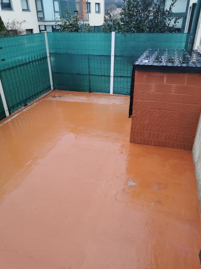 Apartamento vacacional en Brión, 15280 Río pego Exterior foto