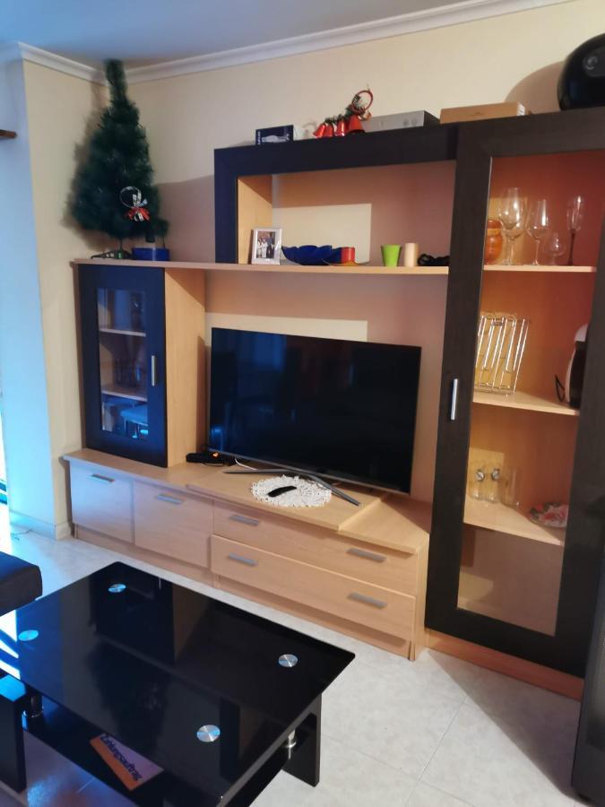 Apartamento vacacional en Brión, 15280 Río pego Exterior foto