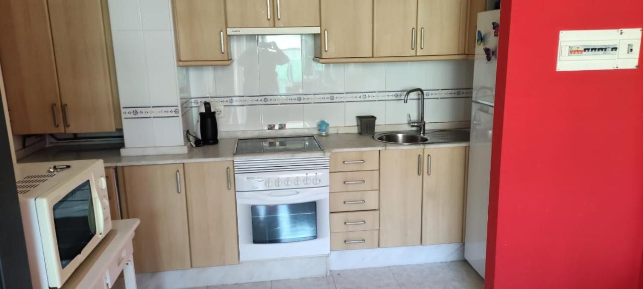 Apartamento vacacional en Brión, 15280 Río pego Exterior foto